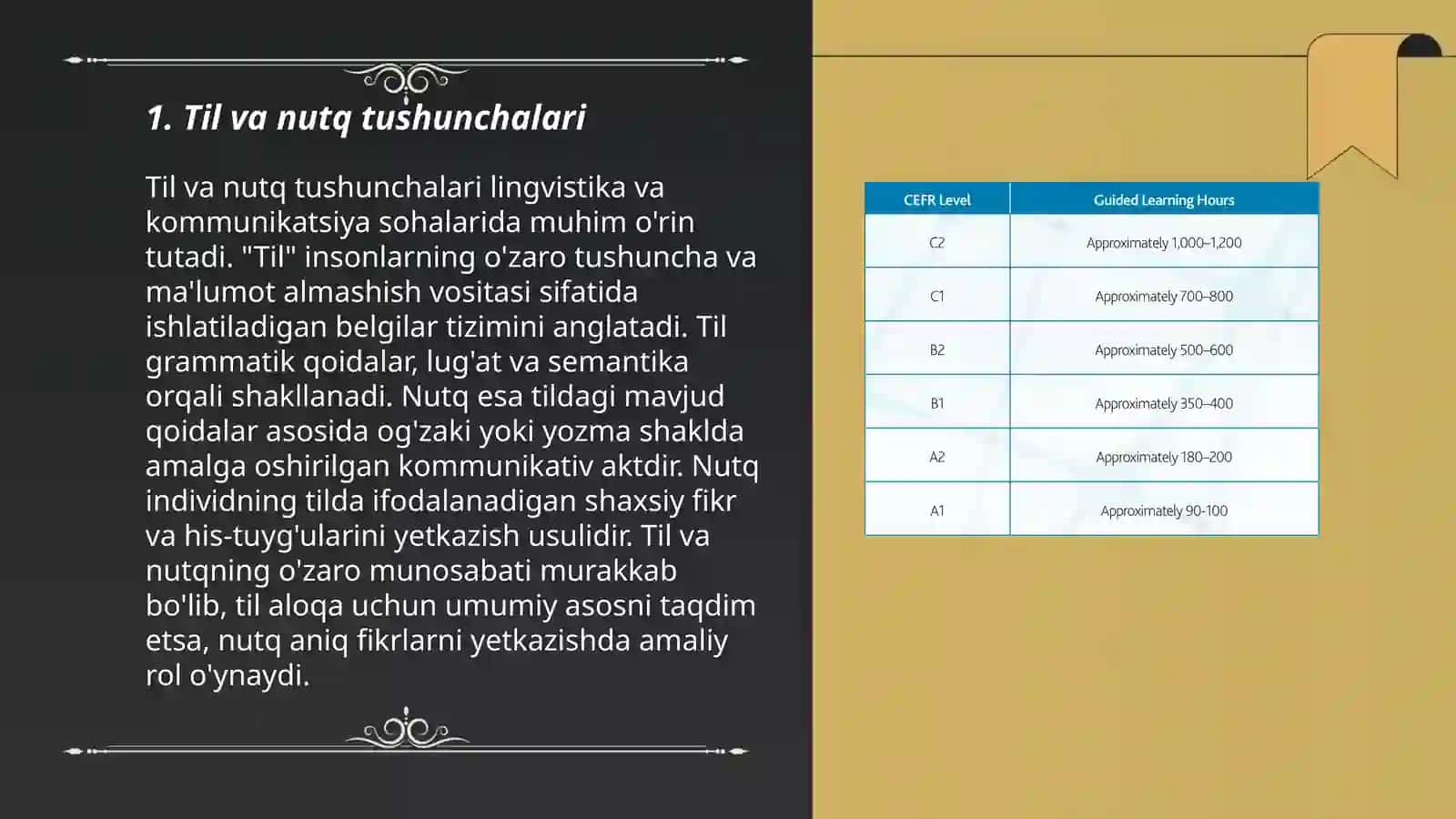 Til va nutq tushunchalari 3