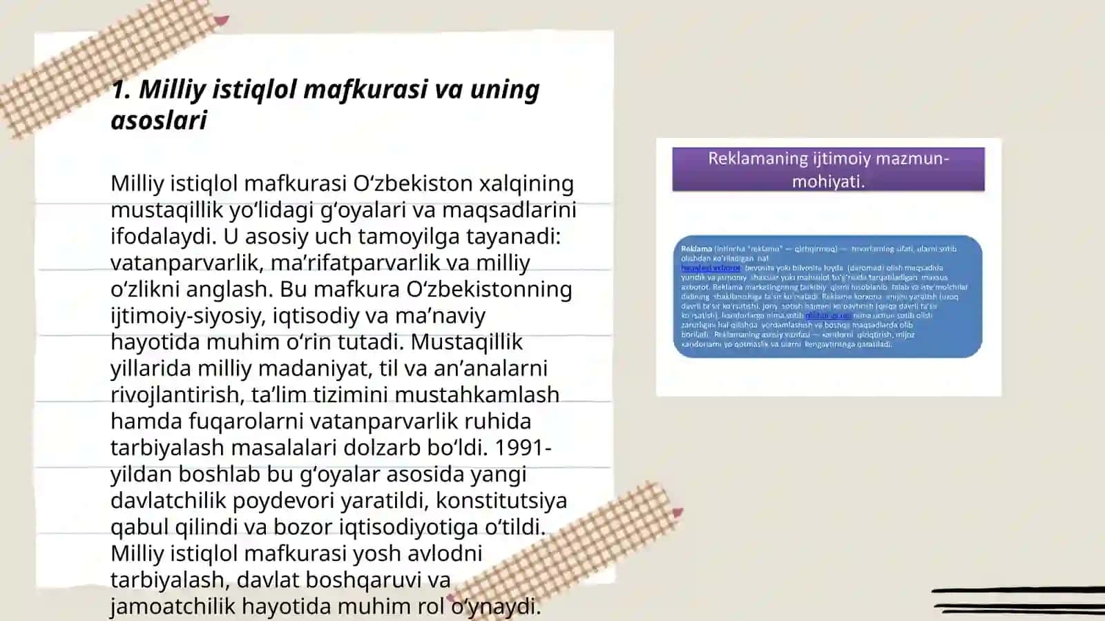 Milliy istiqlol makurasining mazmun-mohiyati 3