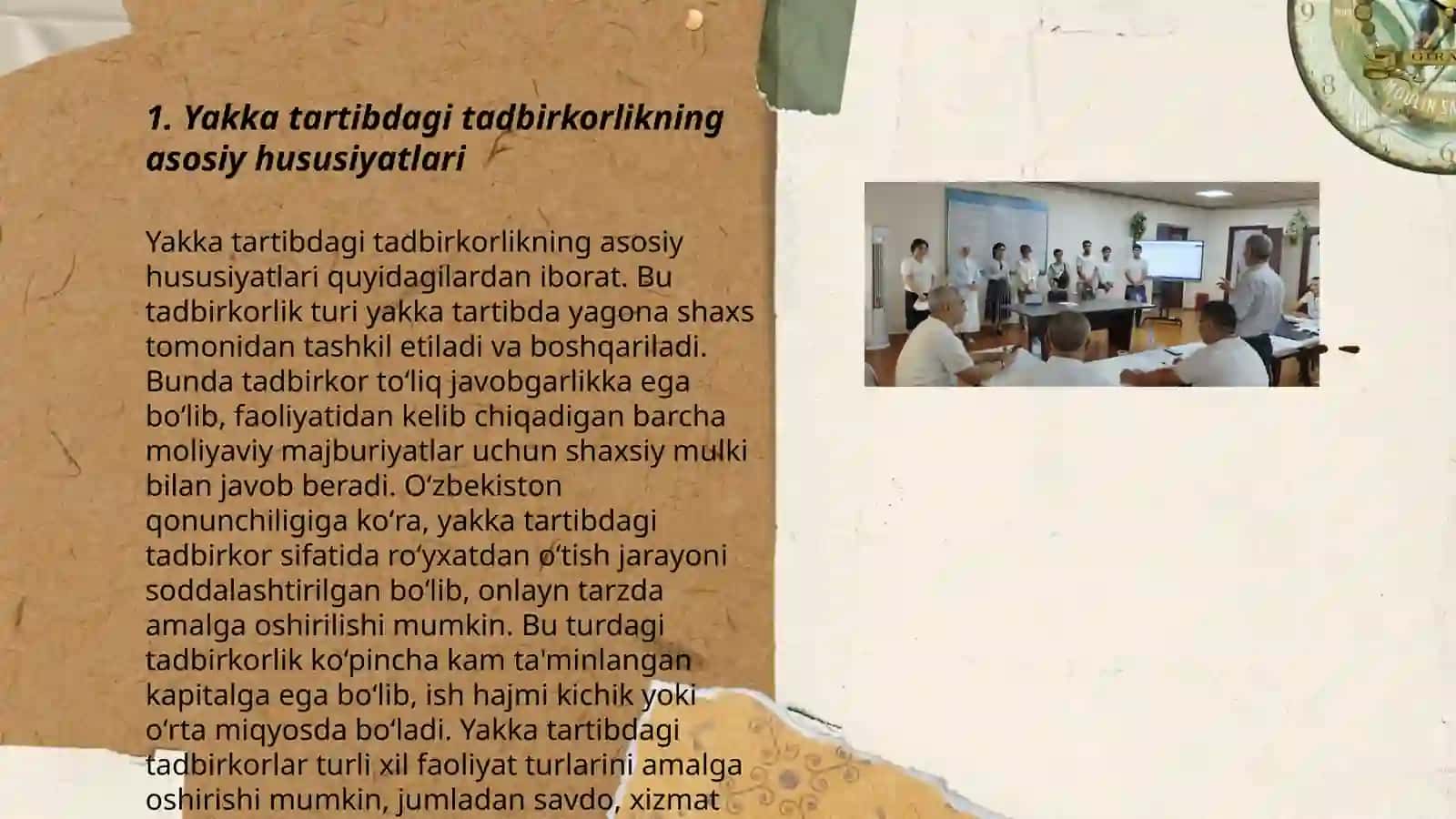 Yakka tartibdagi (individual)va bozor talabi 3
