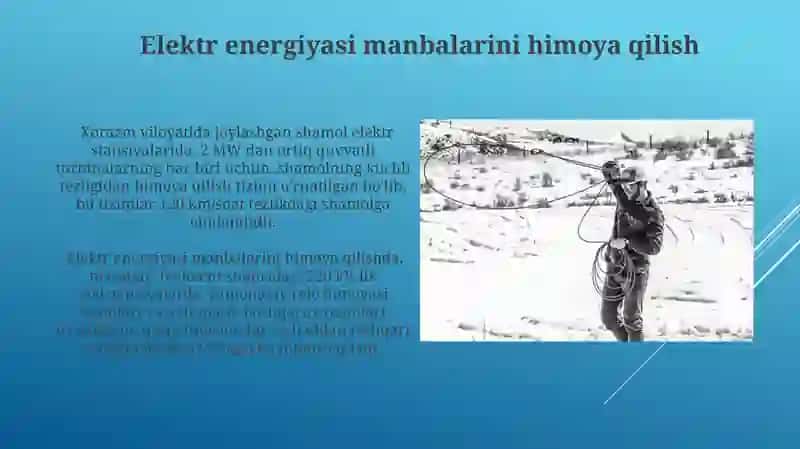 Elektr Xavfsizligi 3