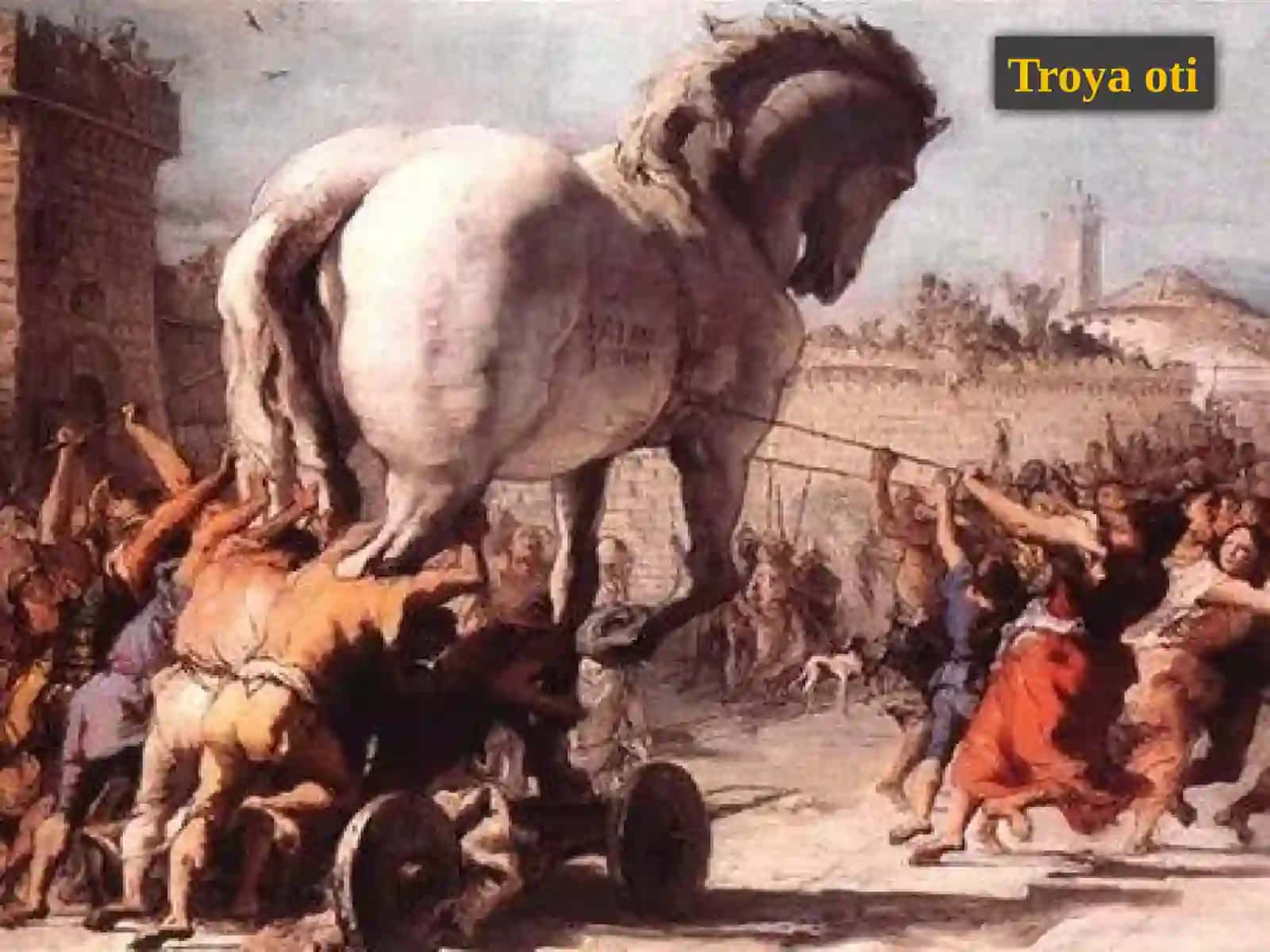 10-sinf Adabiyot dars ishlanma. Iliada dostondan parchalar 3