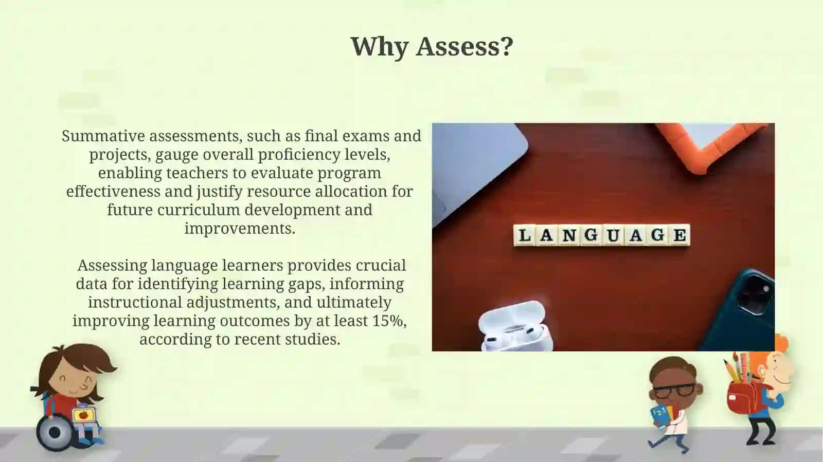 Assessment in Language Teaching 3
