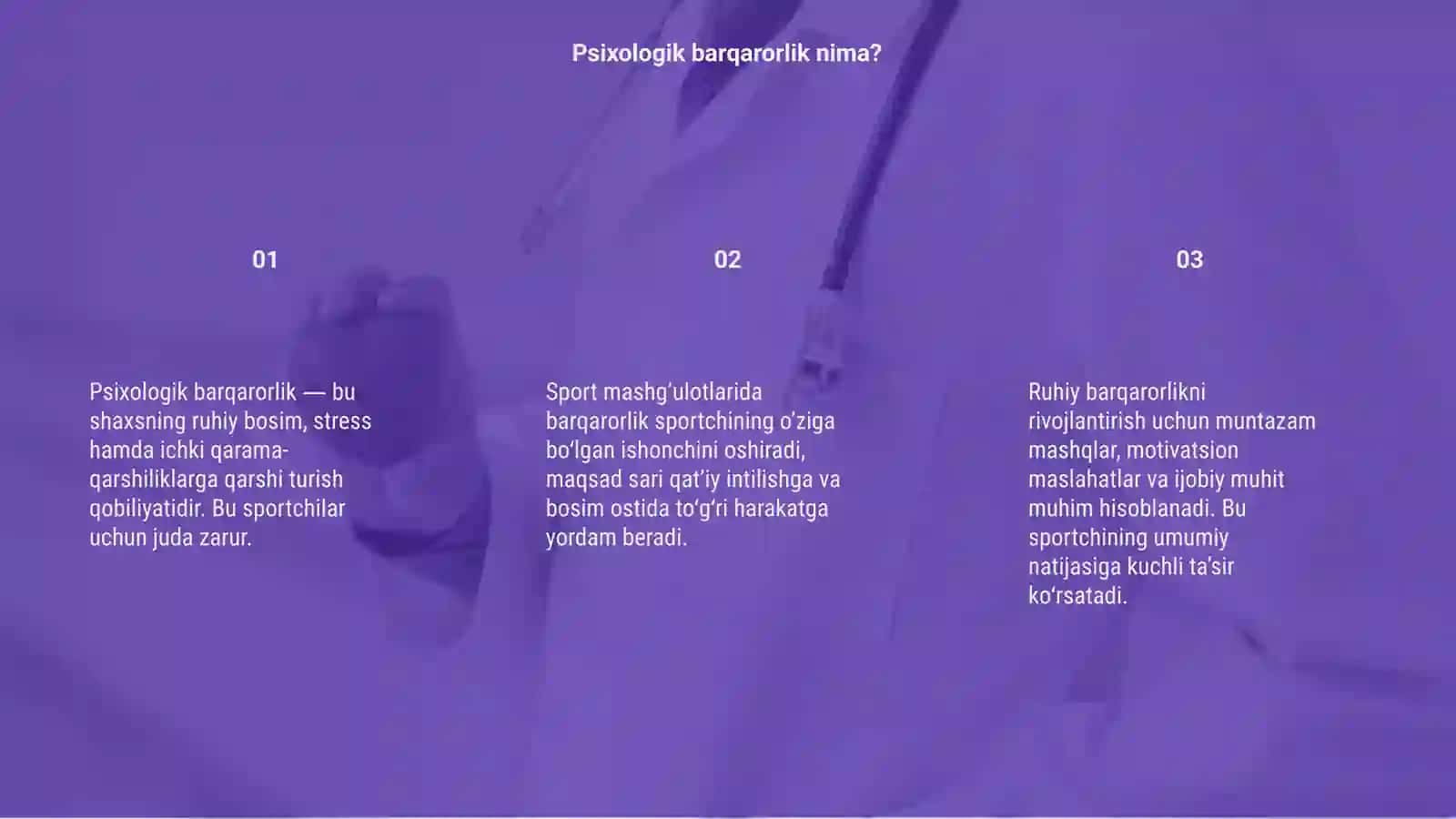 Psixologik barqarorlik 3