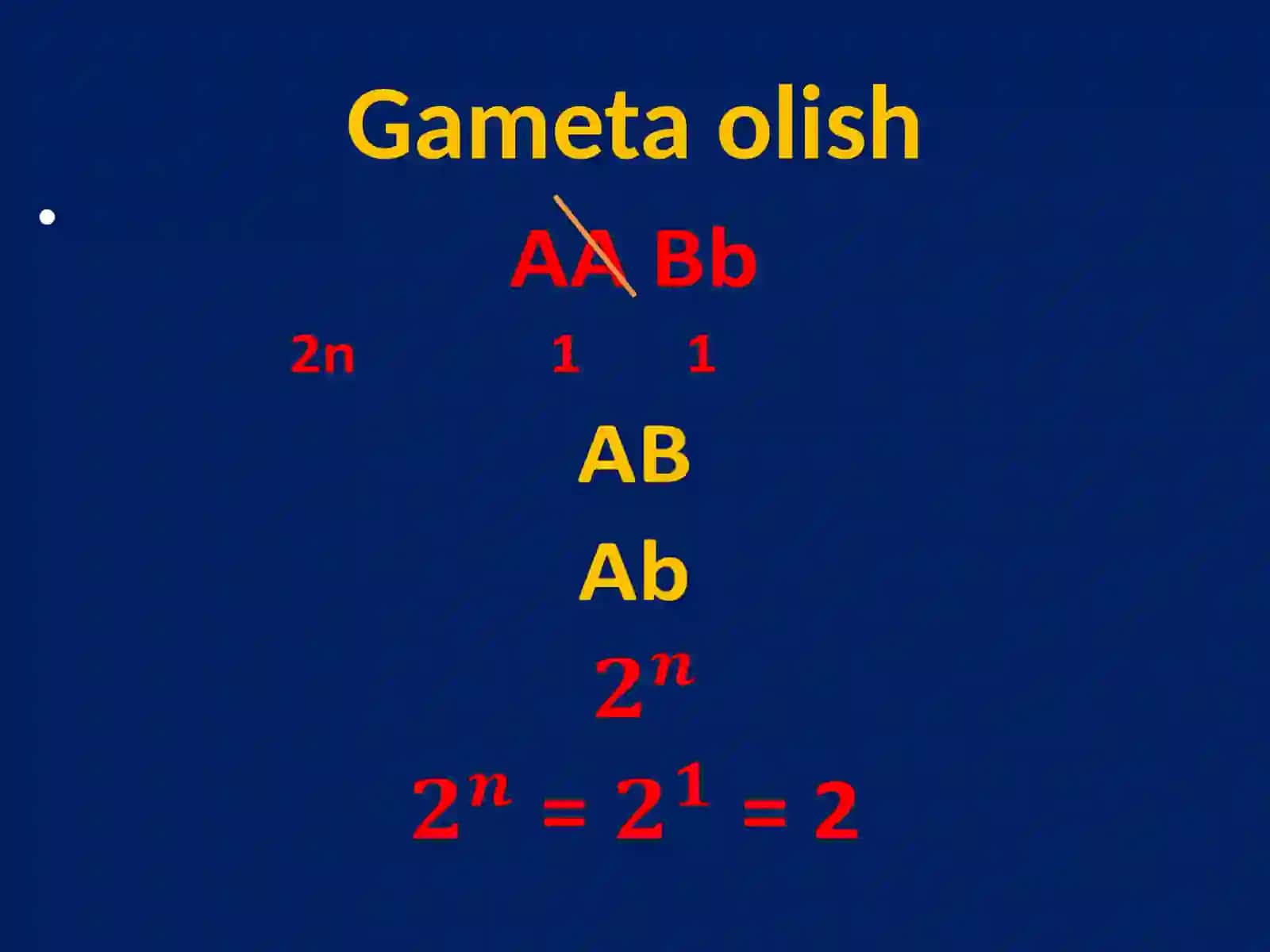 Gametalar 3