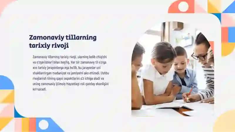 Zamonaviy tillarda lotinshunoslik 3