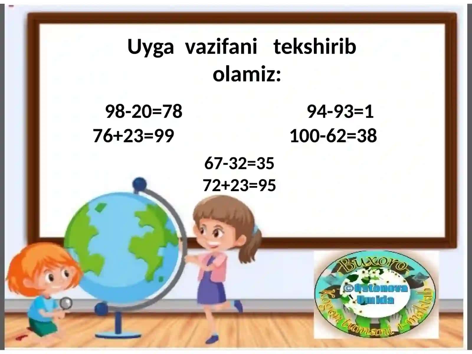 turli figuralar yasash.Bo'laklardan shakllar va figuralar hosil qilish 3