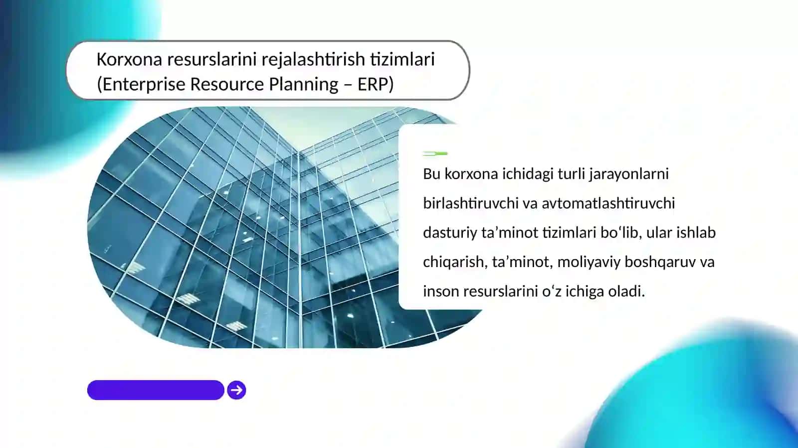 KORXONA RESURSLARINI REJALASHTIRISH TIZIMLARI 3