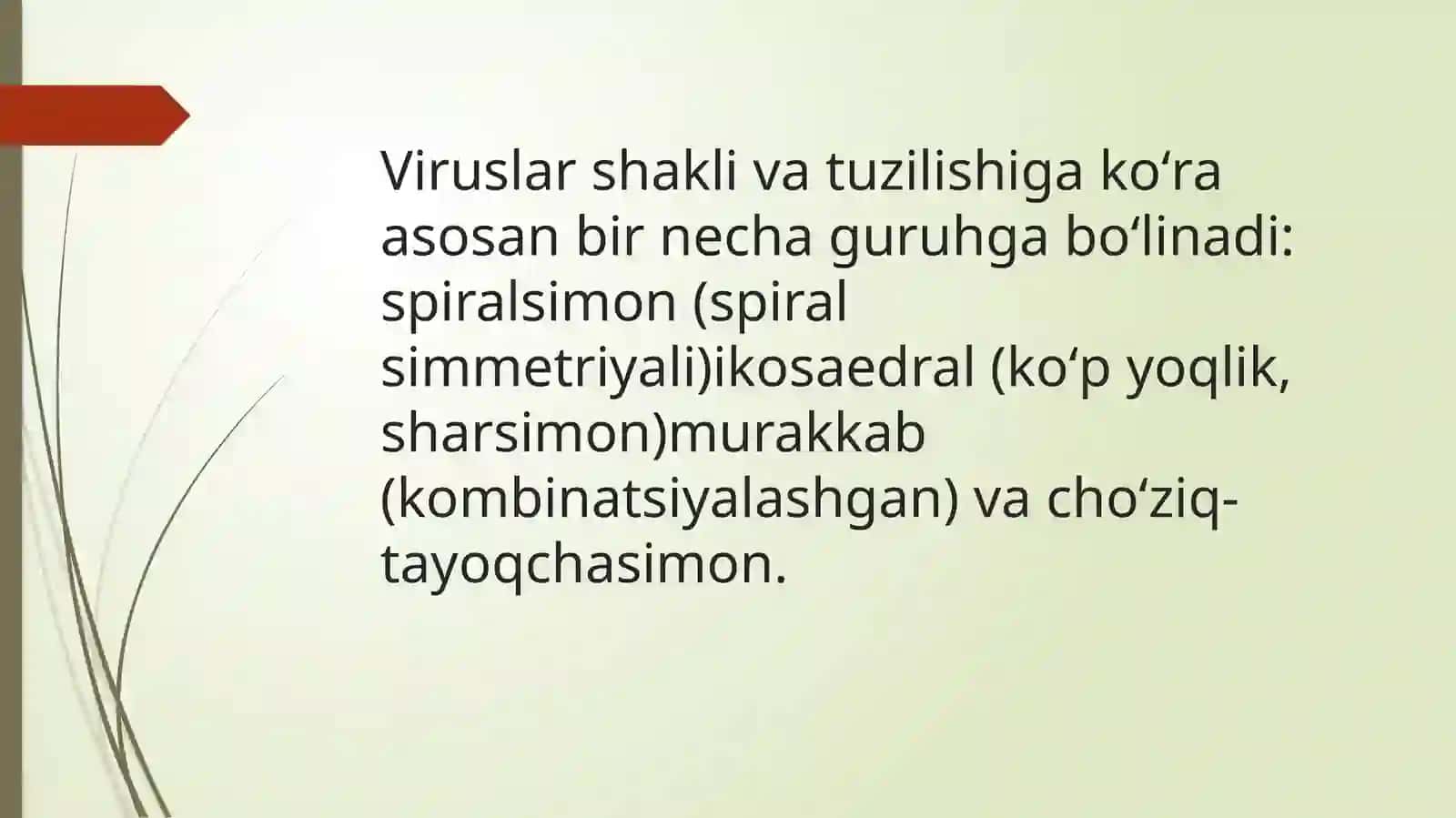 Mikrobiologiya va virsiologiya fanlari 3