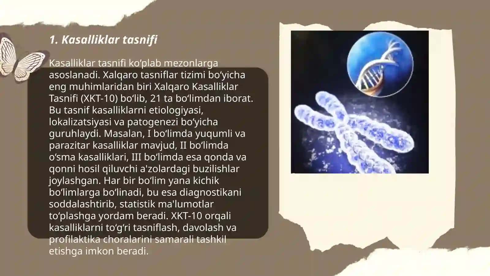 Kasalliklar va Harakatlarni Cheklanishi 3