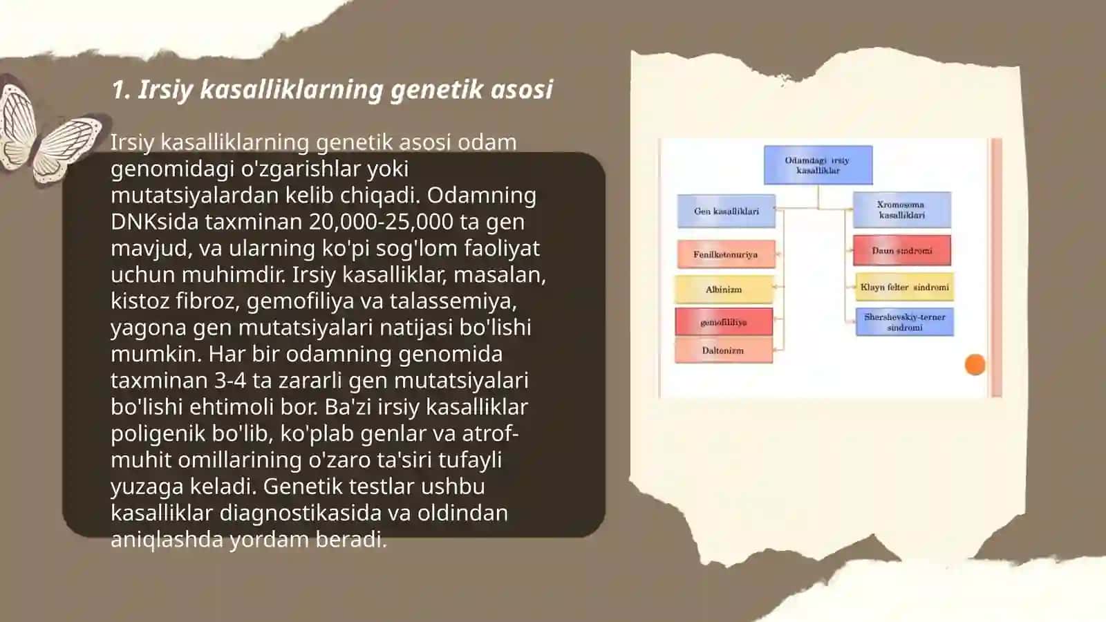 Irsiy va infeksion kasalliklari gen diagnostikasi 3