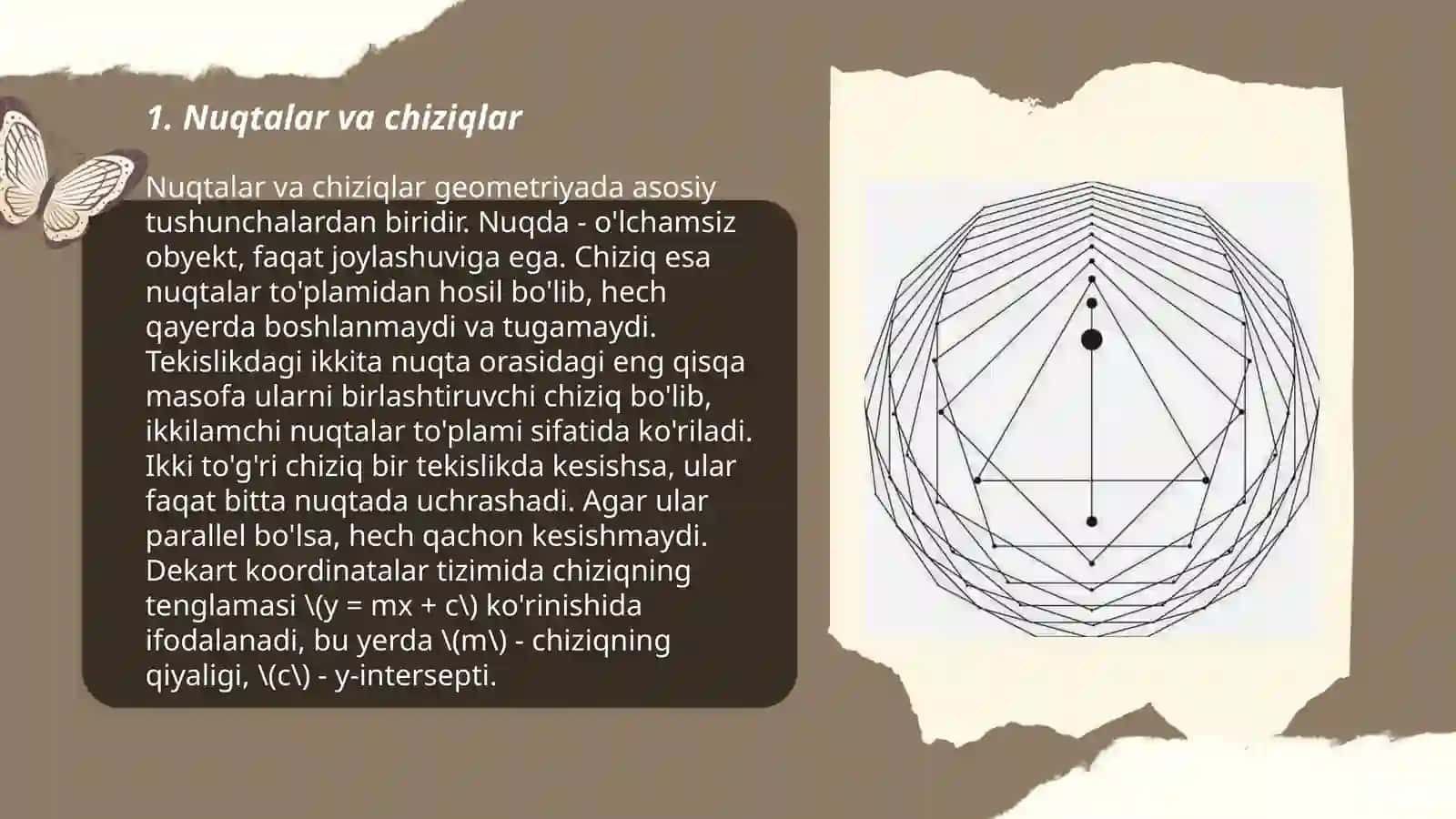Yevklid geometriyasi 3