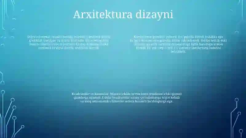Ulug'Bek Rasadxonasi 3