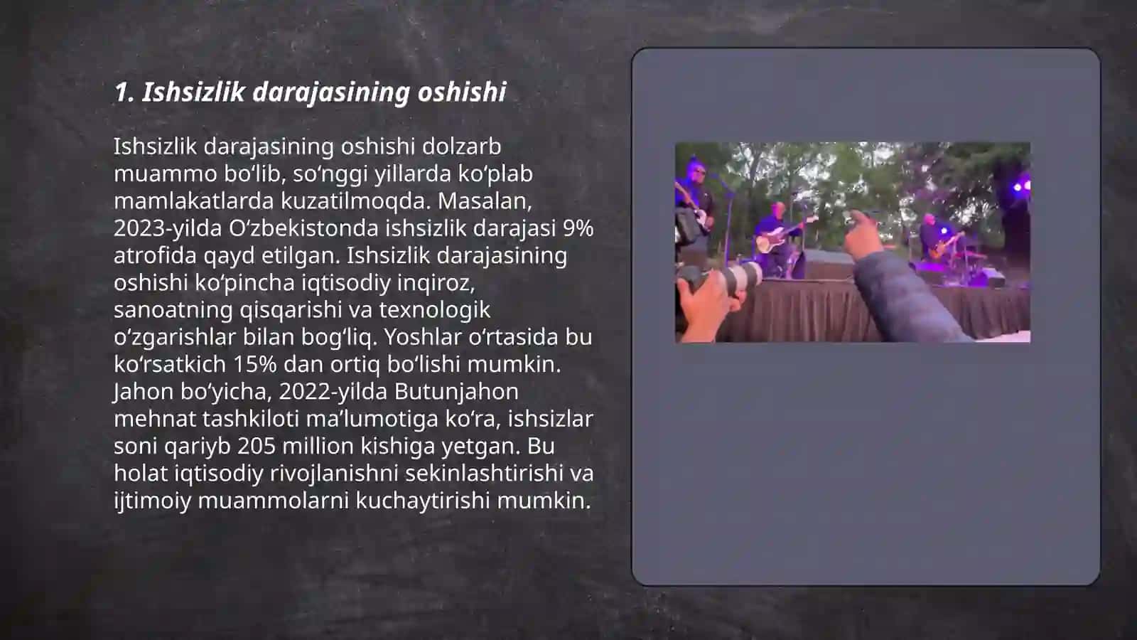 Iqtisodiy oʻsish surʼatlarining pasayishi 3
