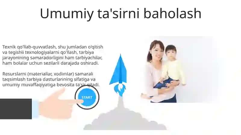 Samarali tarbiya uchun texnologik vositalar 3