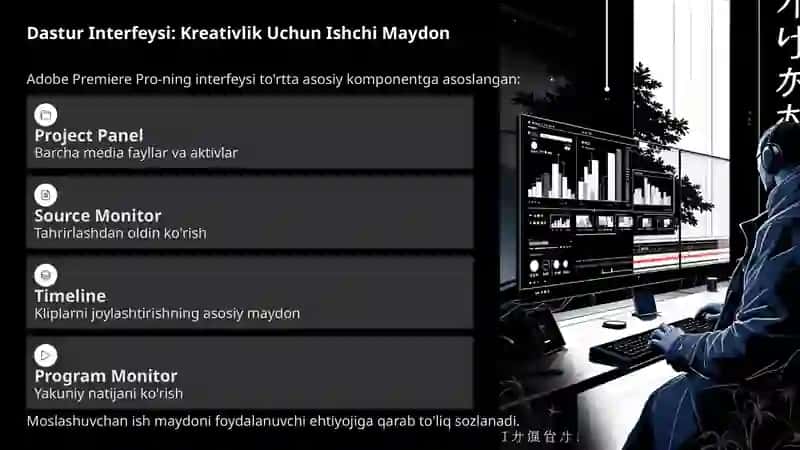 Adobe-Premiere-Pro-Imkoniyatlari-va-Muhitii 3