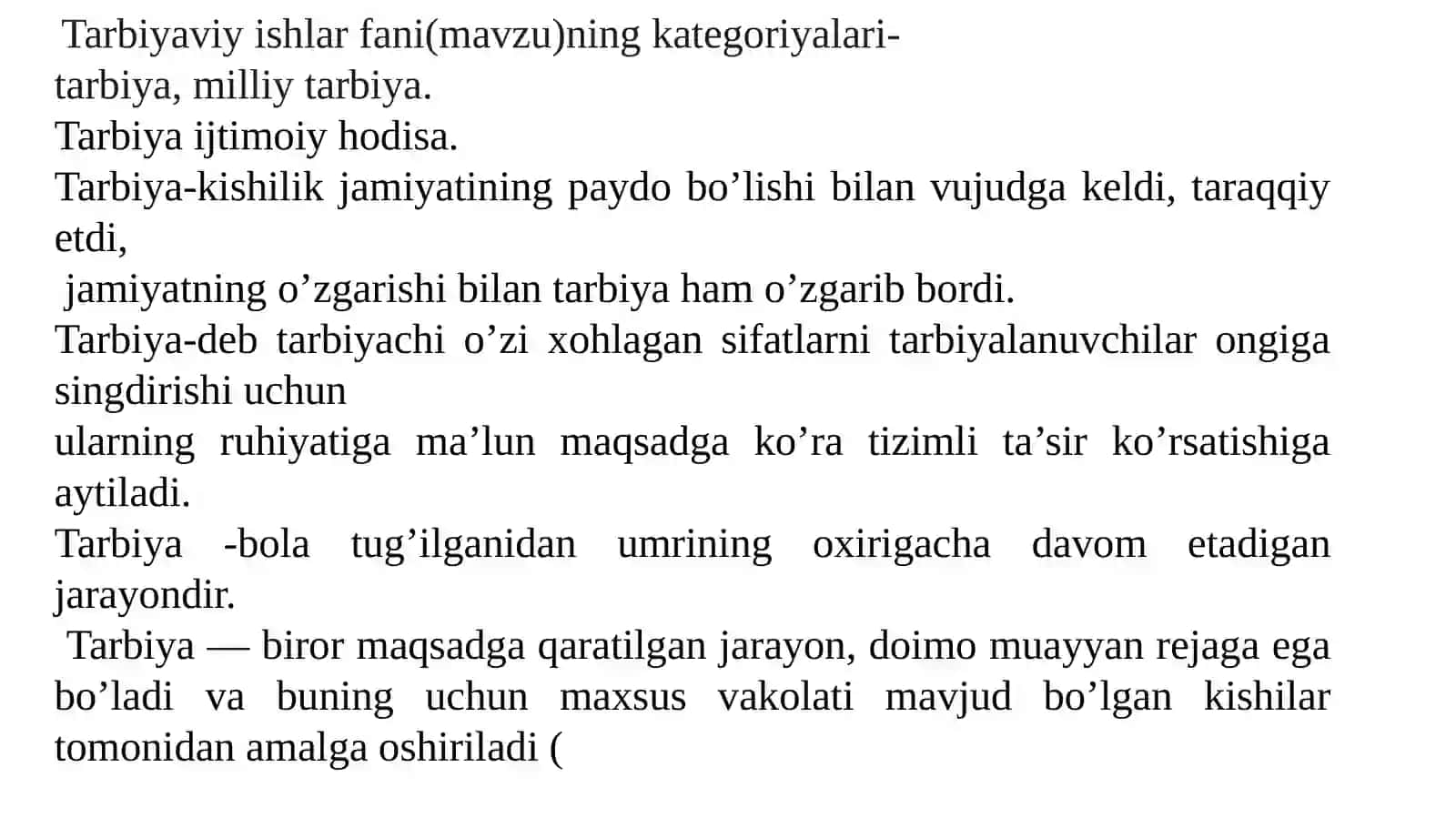 Milliy tarbiyaning mazmuni va mohiyati 3