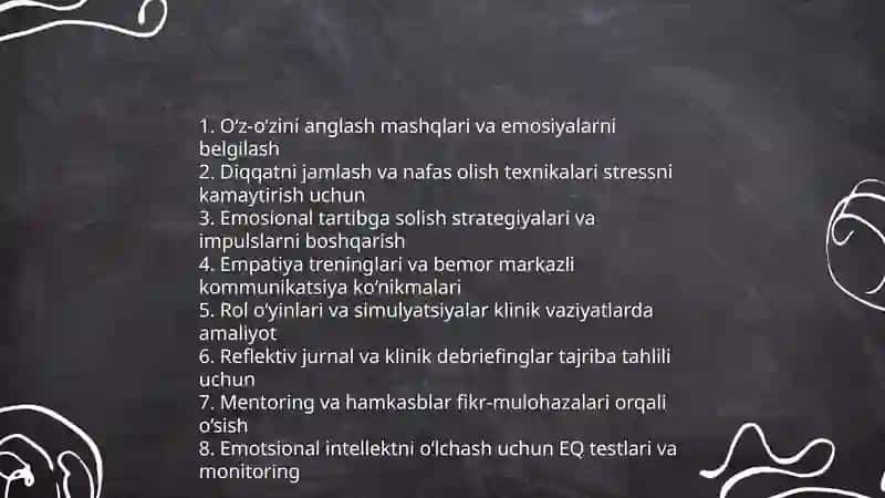 Bo'lajak tibbiyot xodimlarida emotsional-irodaviy sifatlarni tarbiyalash va boshqarish Rahmatov Fayzullo 3