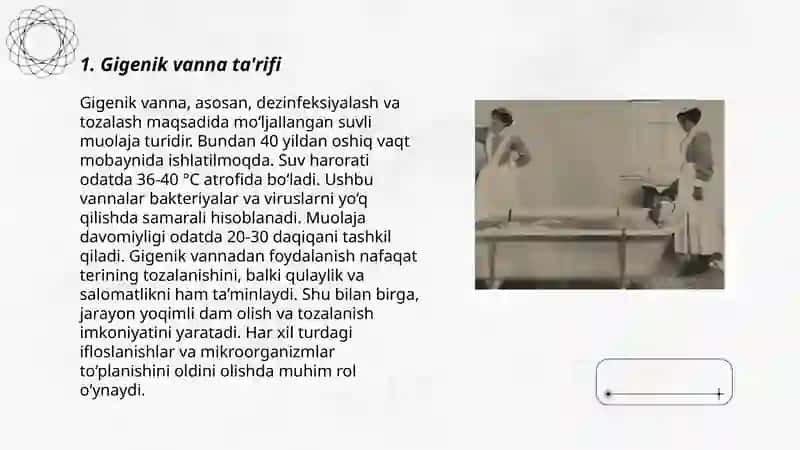 Gigenik vanna 3