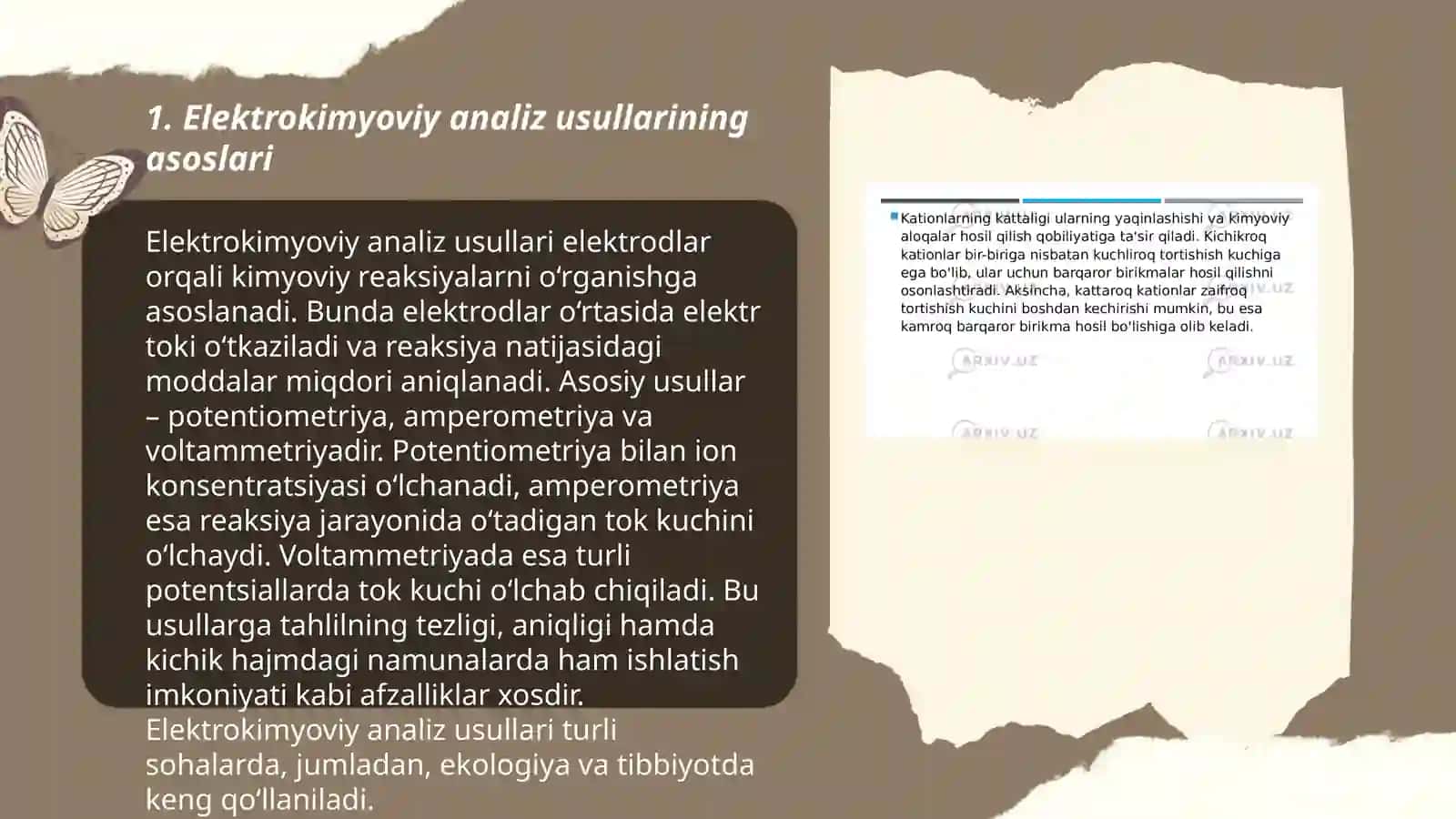 Elektrokimyoviy analiz usullari 3