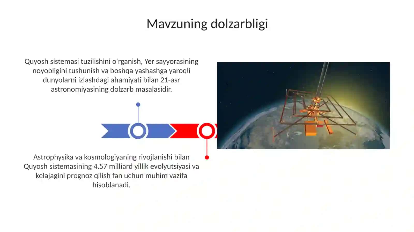 Quyosh sistemasining tuzilishiga oid loyiha ishlarini tayyorlash metodikasi 3
