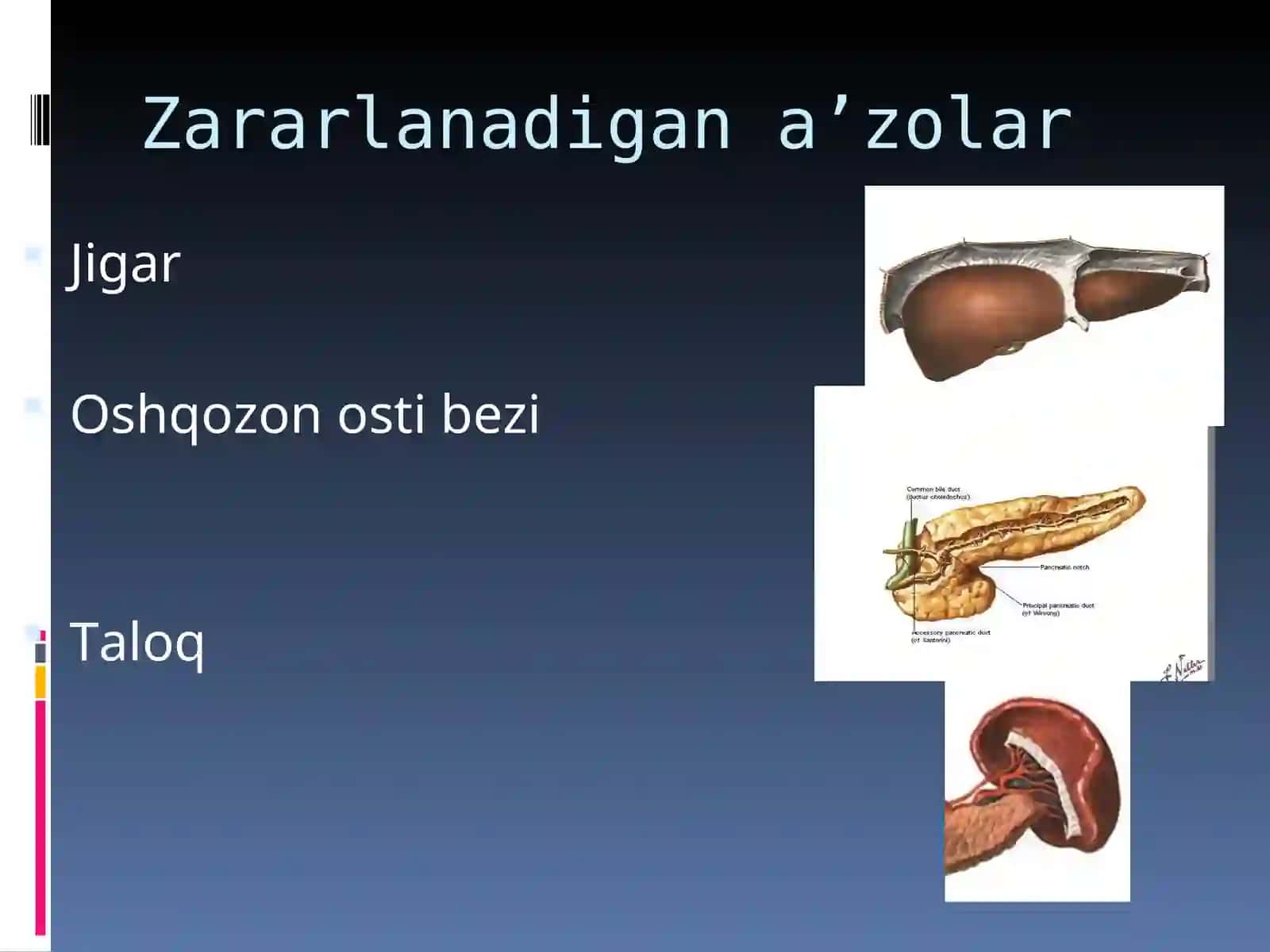 Qorin va jigar jaroxatlari 3