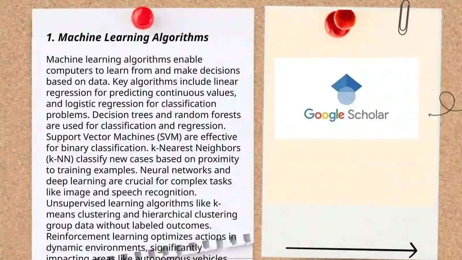 Machine Learning Algorithms 3