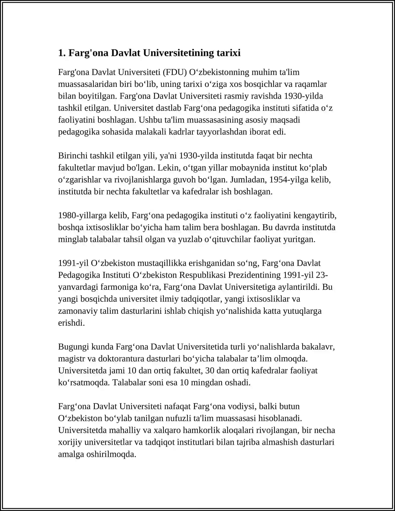 FARG'ONA DAVLAT UNVERSETI 3