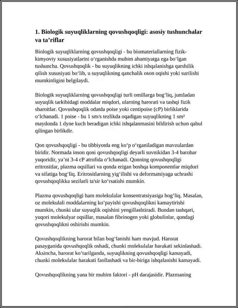 BIOLOGIK SUYUQLIKLARNING QOVUSHQOQLIGI 3