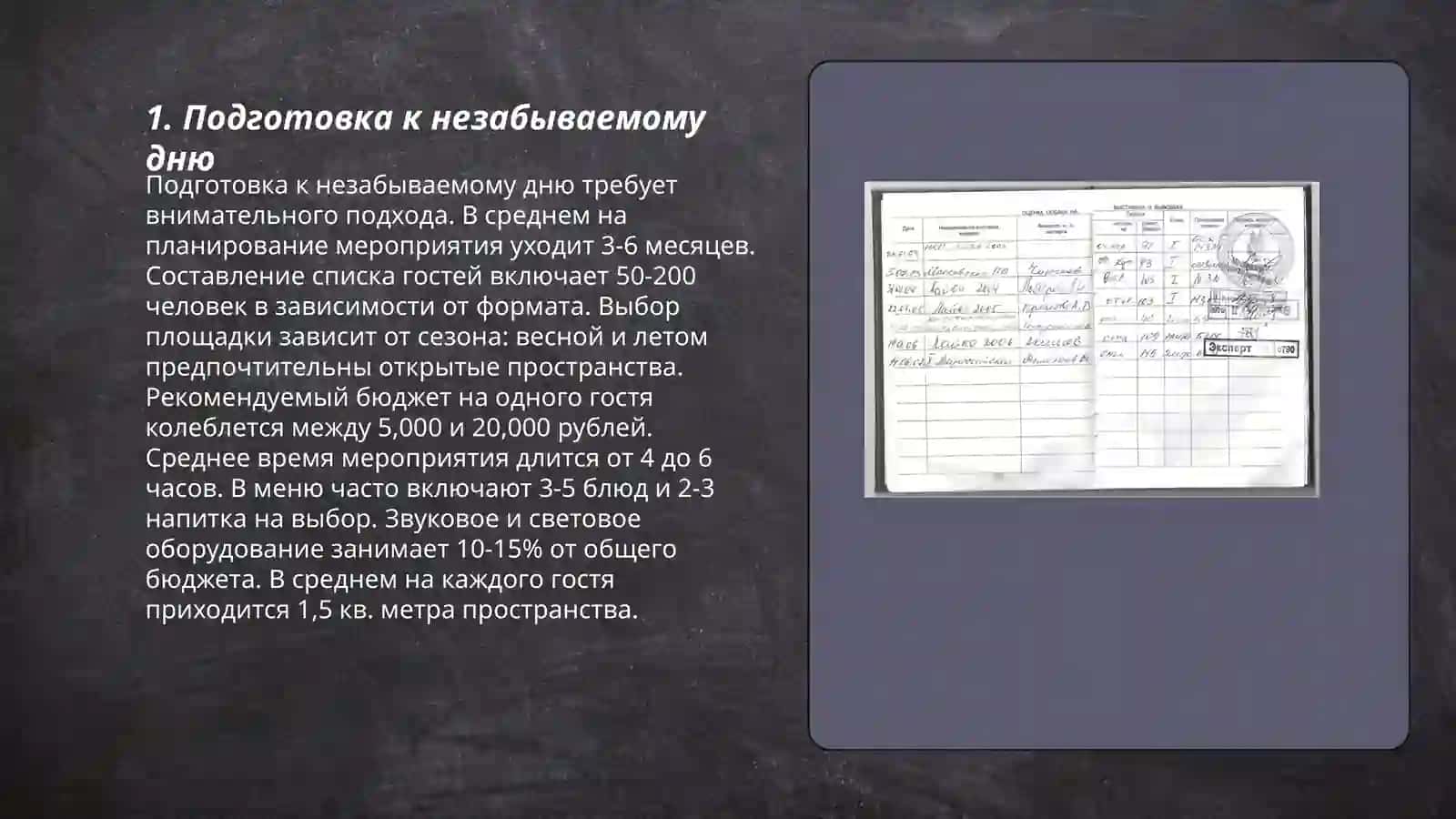 мой незабываемый день 3