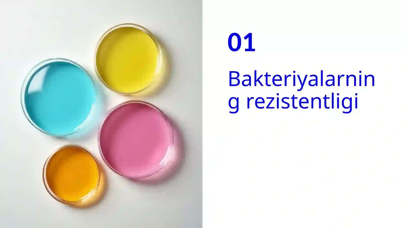 Rezistentlik nazariyasi 3