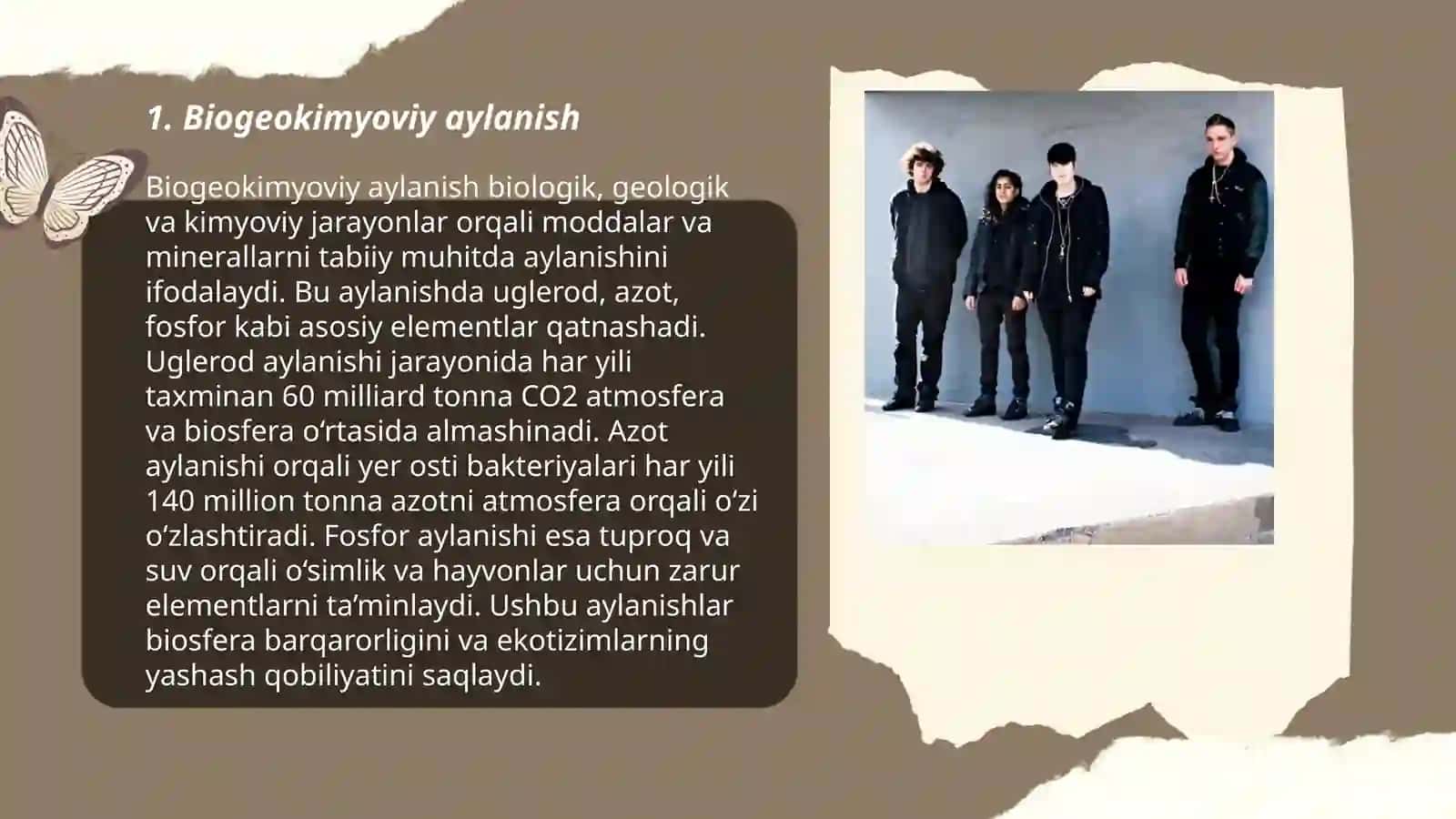 Biogeokimyoviy aylanish 3