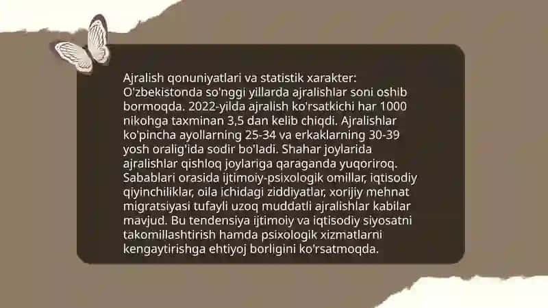 Ajralish ketishning statistik xarakteriga doir masalalar yechish (X² usuli) orqali fenotipik radikallarni aniqlash 3