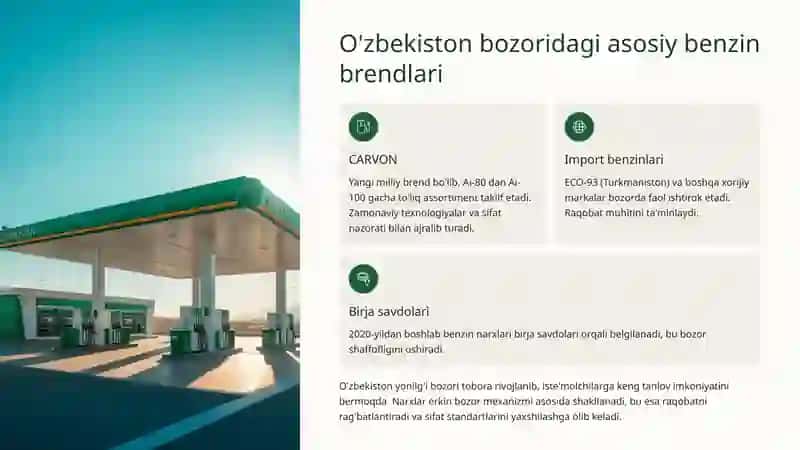 Benzin turlari va ularning asosiy farqlari 3