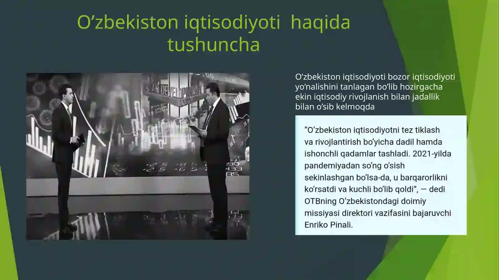 Makroiqtisodiyot va mikroiqtisodiy haqida 3