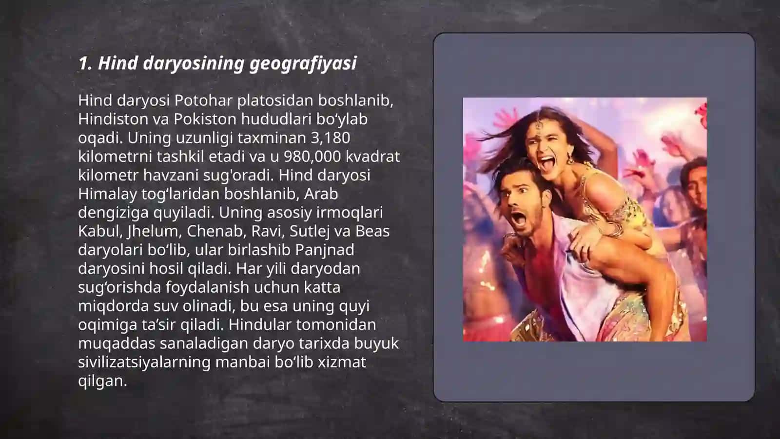 Hind daryos 3