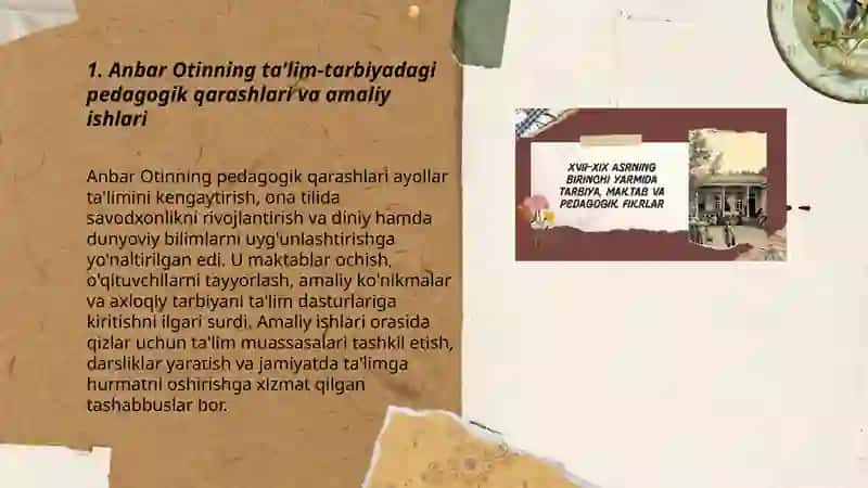 Anbar Otin, Furqat, Saidahmad Siddiqiy, Abdulla Avloniylar 3