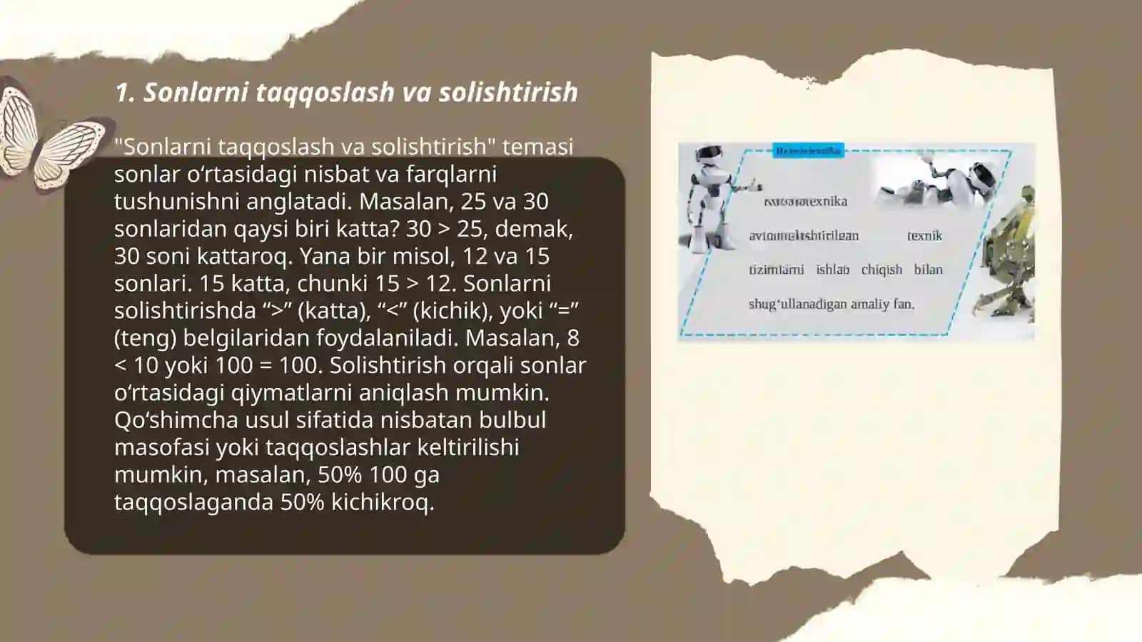Boshlanĝich sinfda matematikadan iqtidorli òquvchilar bilan ishlash 3