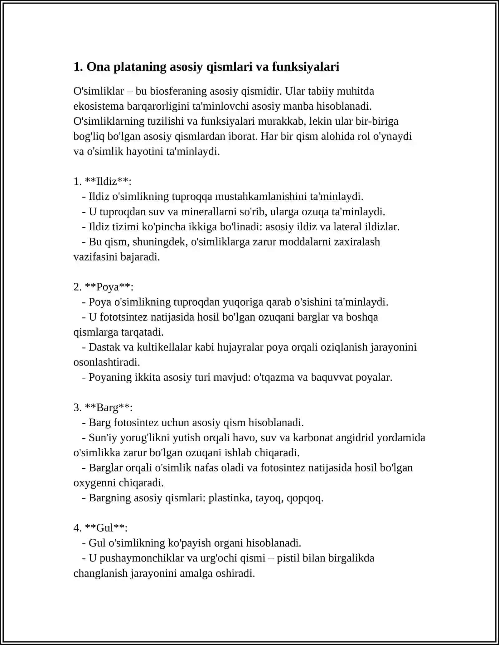 KOMPYUTER ONA PLATASI CPU GPU HAQIDA MAʼLUMOT 3