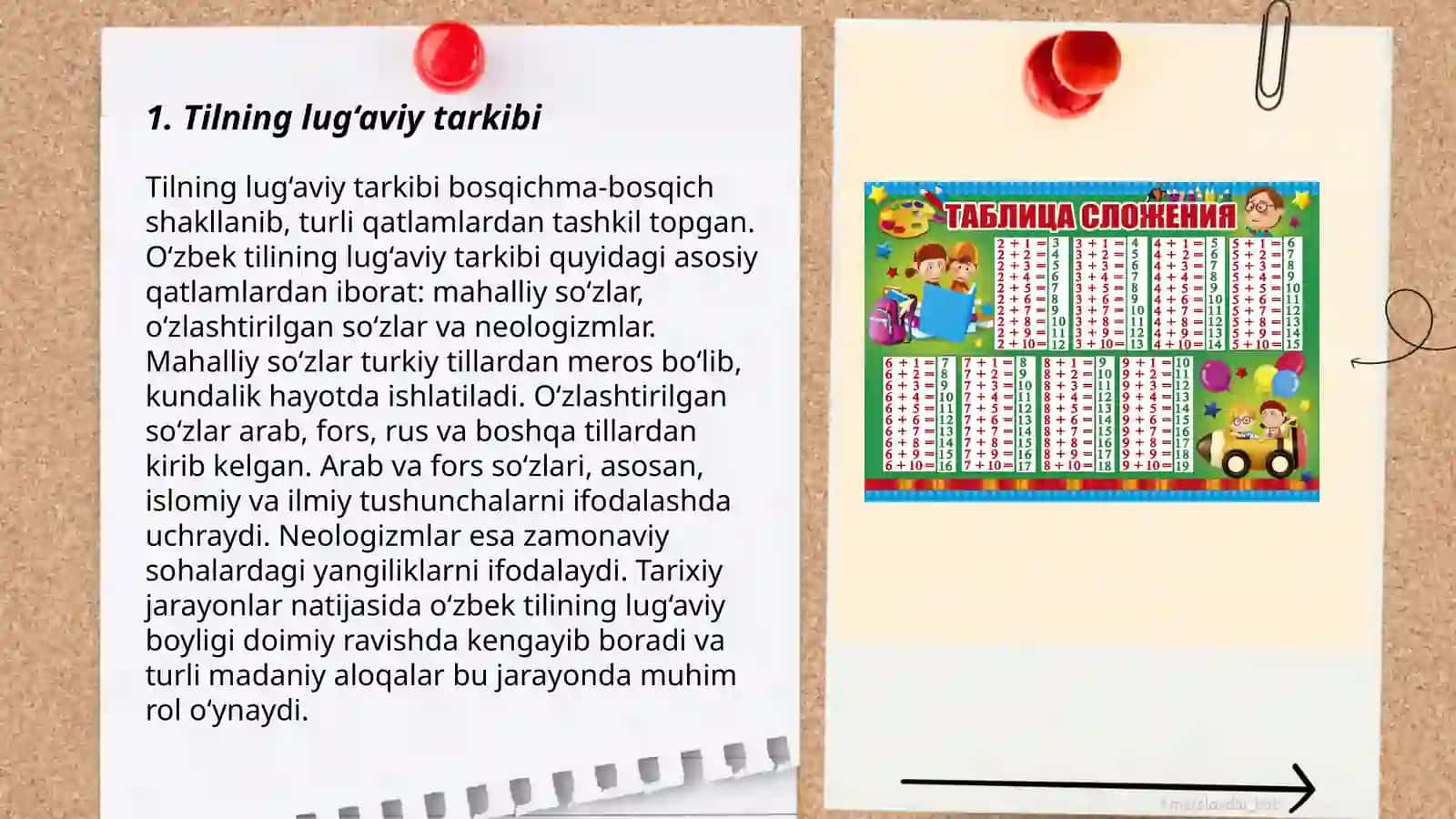 Tilning leksik qatlamlari 3