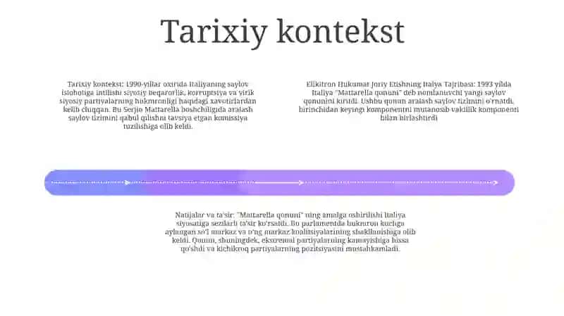 Elikitron Hukumat Joriy Etishning Italya Tajribasi 3
