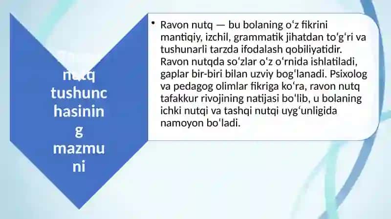 RAVON NUTQNİ RİVOJLANTİRİSH 3