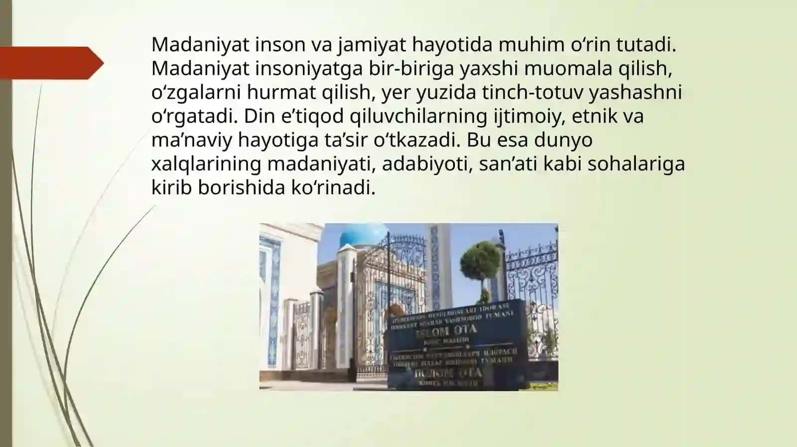 Din madaniyati 3