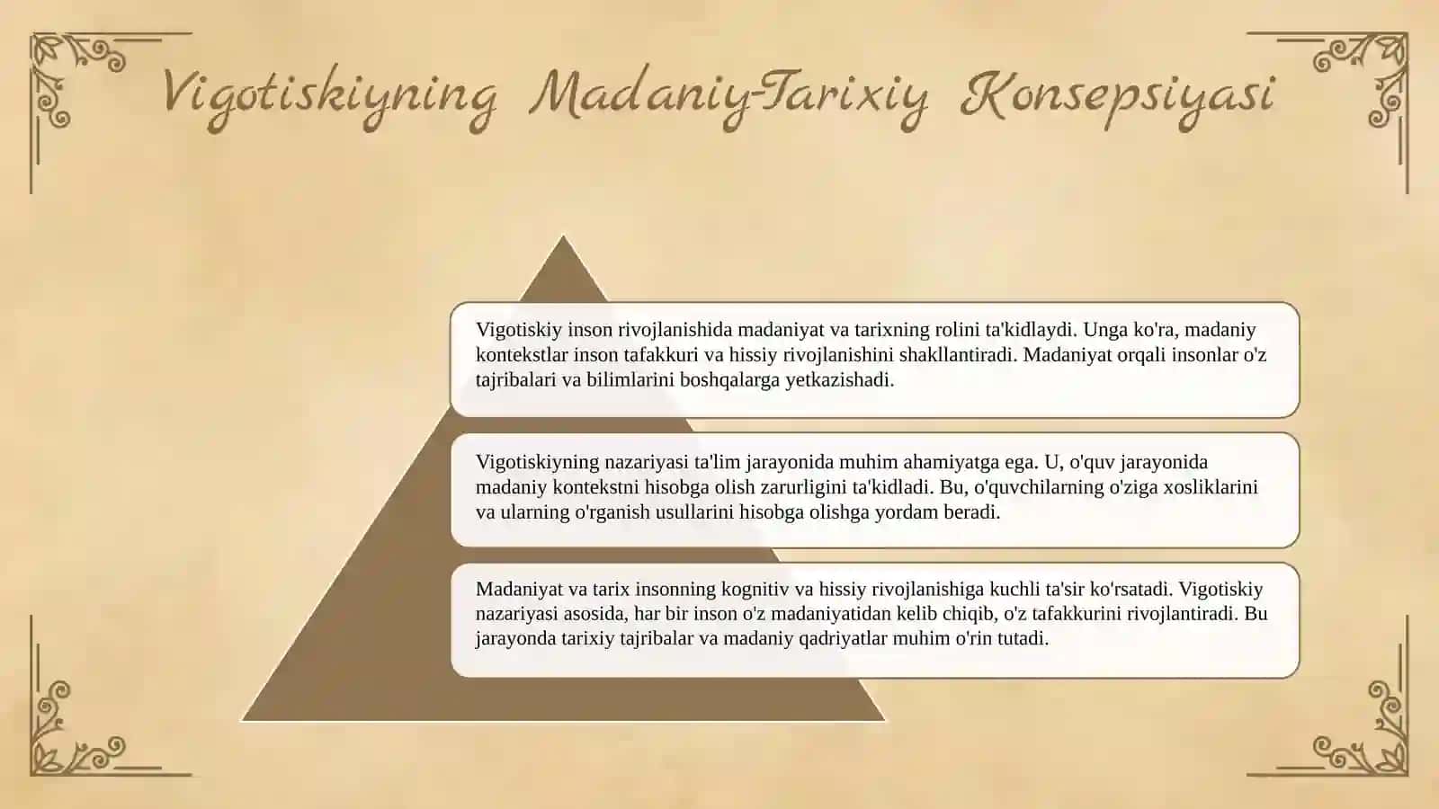 Vigotiskiyning Madaniy-Tarixiy Konsepsiyasi 3