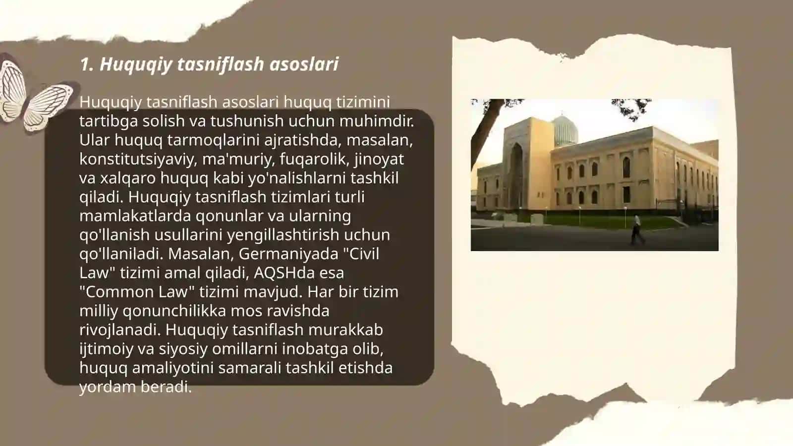 Islom huquqida tasniflash, shartnoma turlari 3