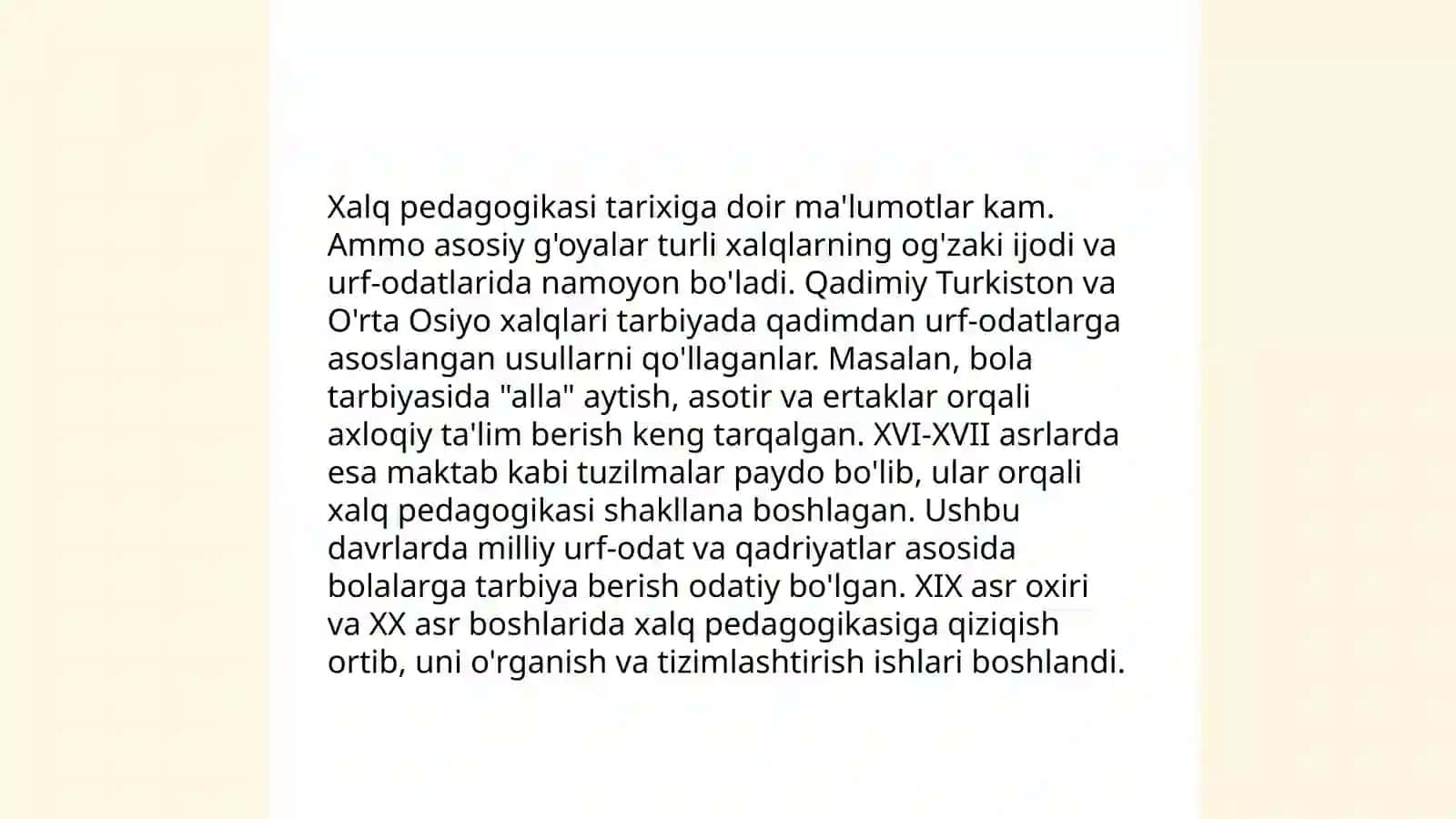 Xalq pedagogikasi 3