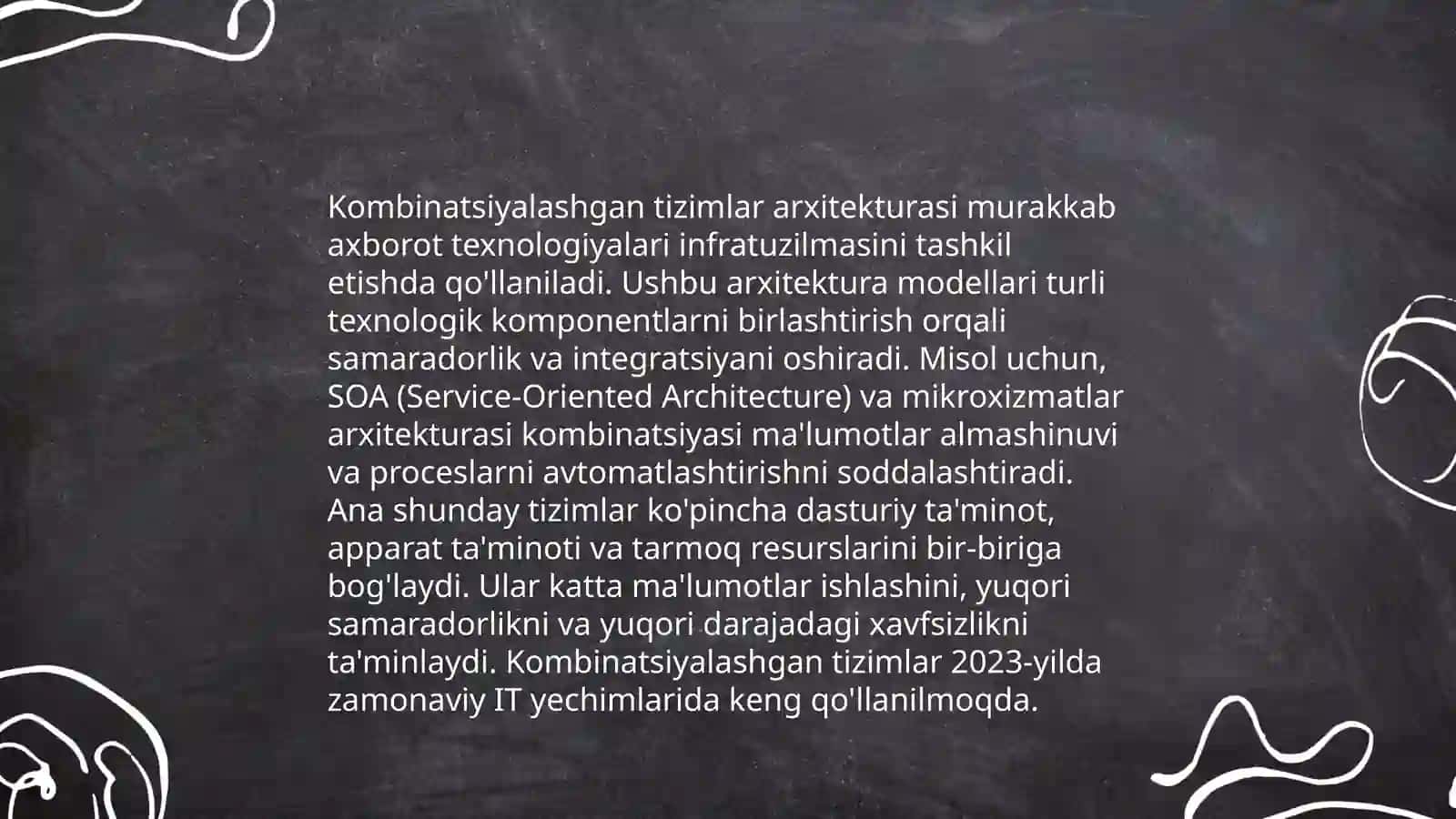 Kombinatsiyalashgan va avtomatik rostlash tizimlarining tuzilishi 3