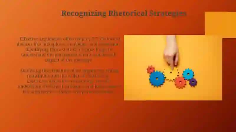 Developing critical approaches 3