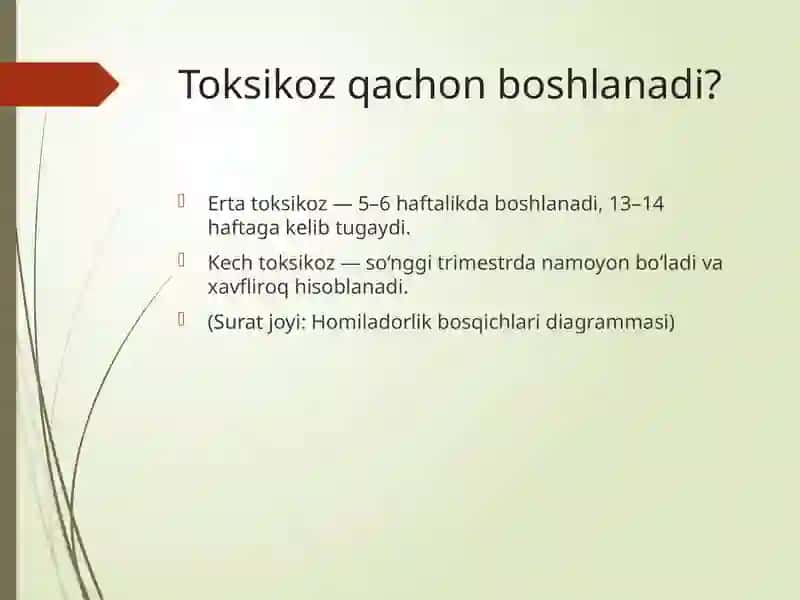 HOMILADORLIKDA TOKSIKOZ 3
