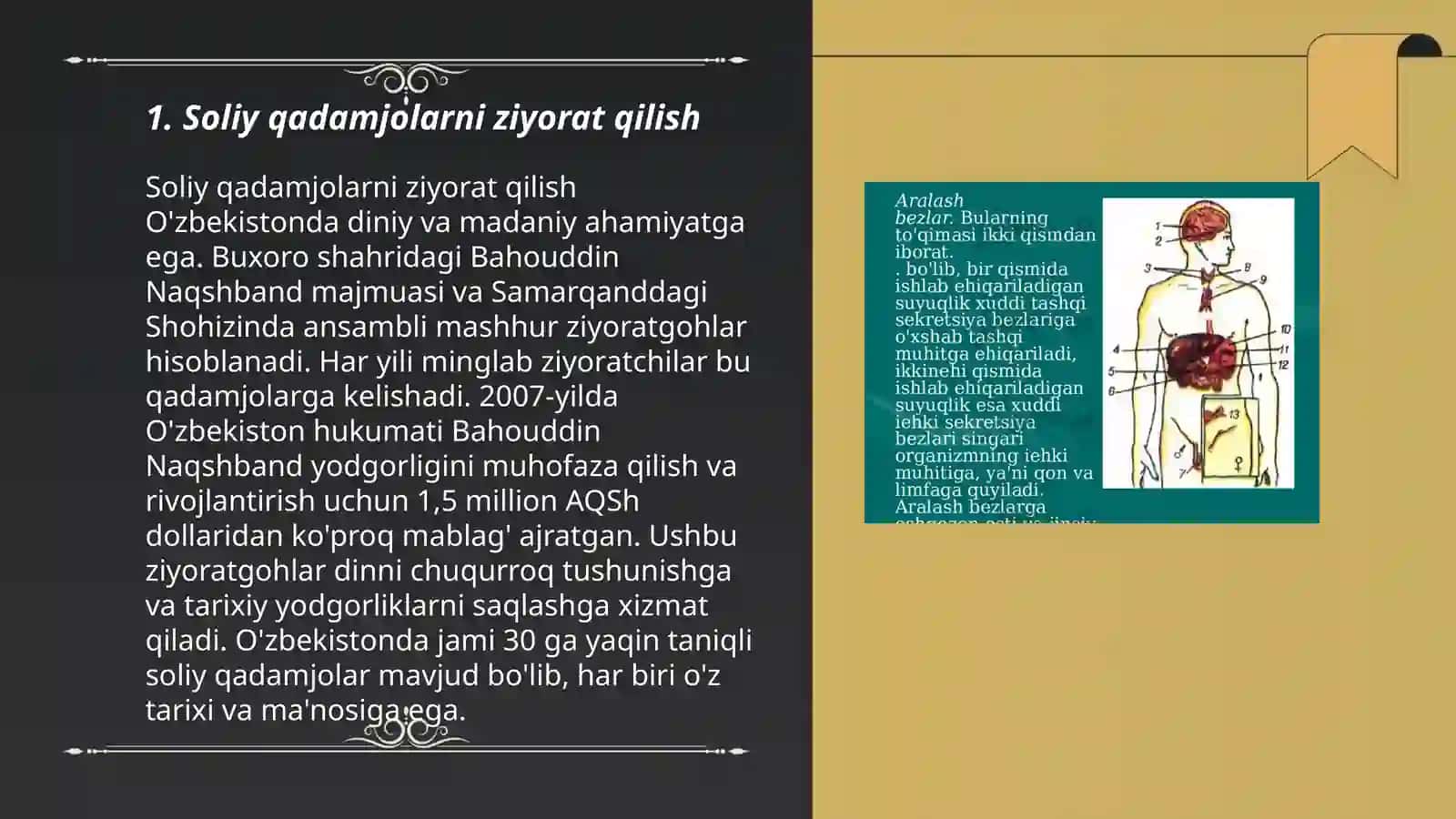 Saudiya Arabistonida diniy turizm rivojlanishining zamonaviy xususiyatlari 3