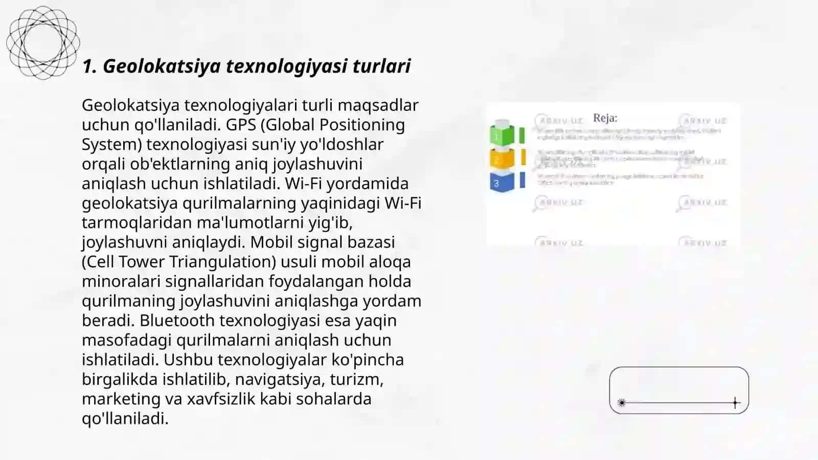 Geolokatsiya va uning ahamiyati 3
